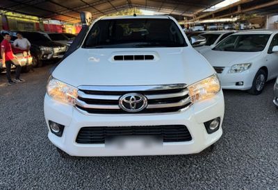 Toyota Hilux 2017