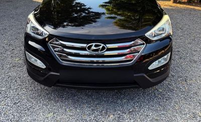 Hyundai Santa Fe thumbnail 1
