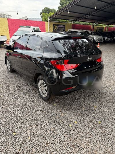 Hyundai HB20 miniatura 3
