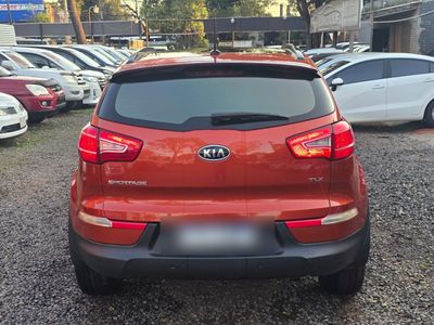 Kia Sportage miniatura 8