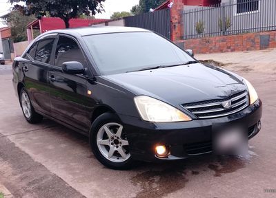 Toyota Allion thumbnail 1