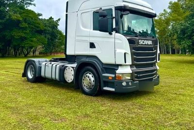 Scania R420 miniatura 7