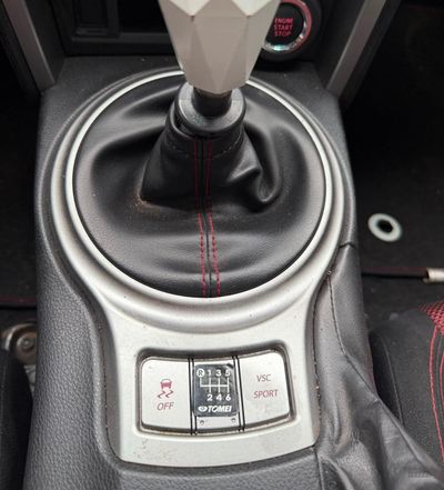 Toyota GT 86 miniatura 14