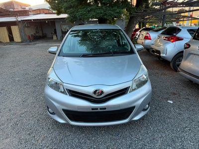 Toyota Vitz thumbnail 1