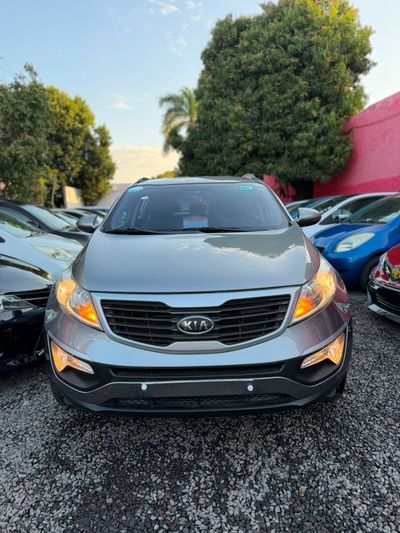 Kia Sportage miniatura 3