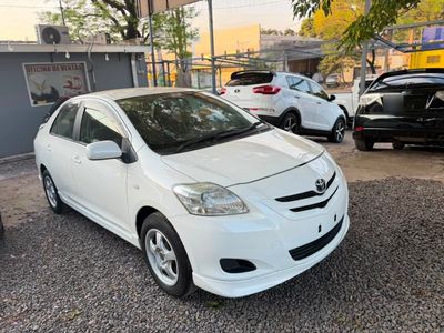 Toyota Belta thumbnail 1