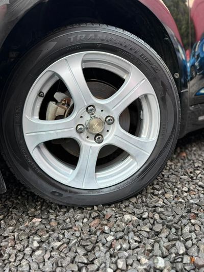 Toyota Ractis miniatura 4