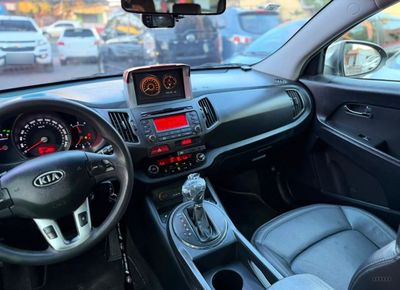 Kia Sportage miniatura 12