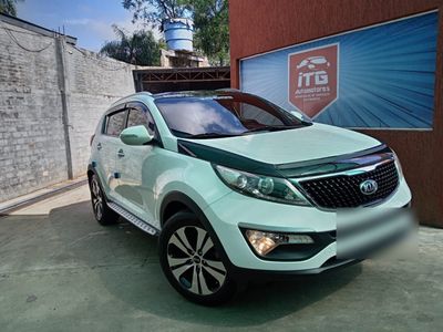 Kia Sportage miniatura 13