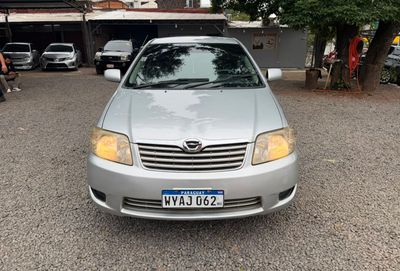 Toyota Corolla thumbnail 1