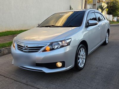 Toyota Allion thumbnail 1