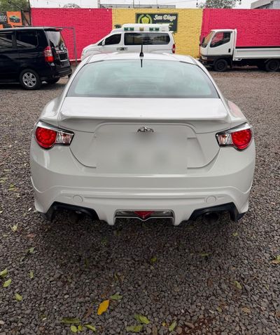 Toyota GT 86 miniatura 24
