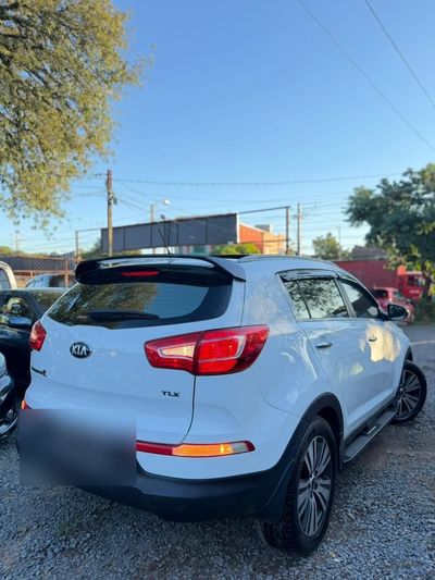 Kia Sportage miniatura 4