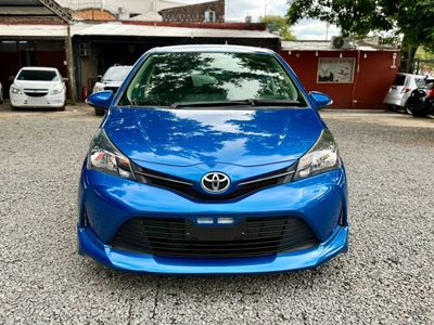 Toyota Vitz thumbnail 1