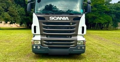 Scania R420 miniatura 4
