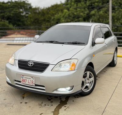 Toyota Allex thumbnail 1
