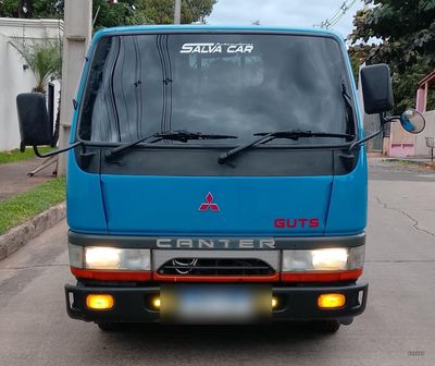 Mitsubishi Canter miniatura 7
