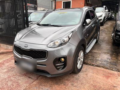 Kia Sportage thumbnail 1