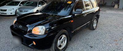 Hyundai Santa Fe thumbnail 1