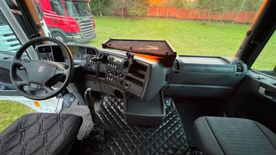 SCANIA R420 miniatura 4