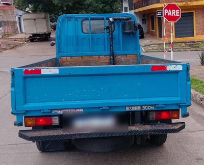 Mitsubishi Canter miniatura 4