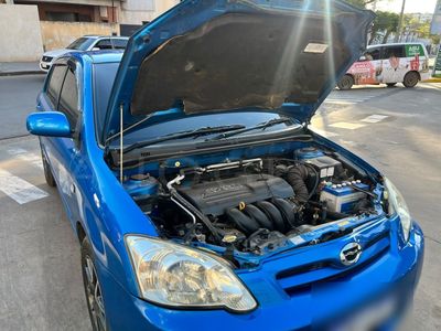 Toyota Runx thumbnail 1