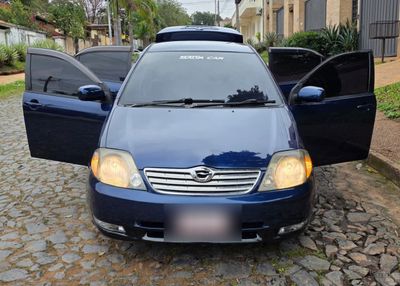 Toyota Corolla miniatura 15