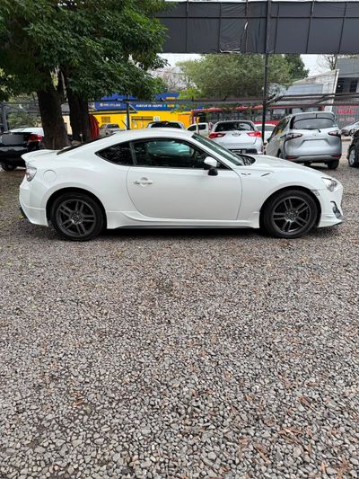 Toyota GT 86 miniatura 21