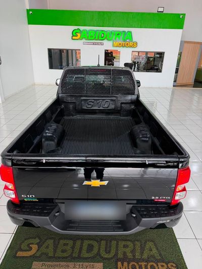 Chevrolet S 10 miniatura 6