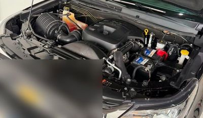 Chevrolet S 10 miniatura 9