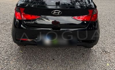 Hyundai HB20 miniatura 5