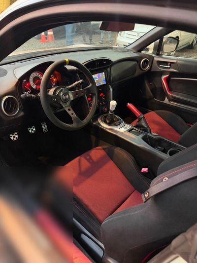 Toyota GT 86 miniatura 3
