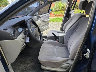 Toyota Corolla miniatura 13