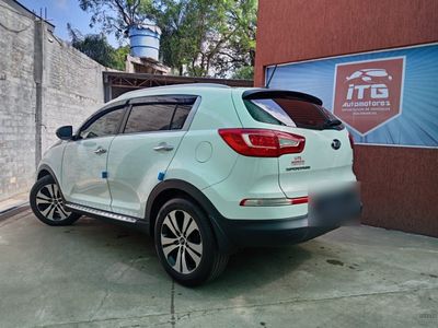 Kia Sportage miniatura 10