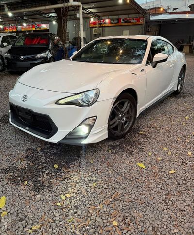Toyota GT 86 miniatura 19