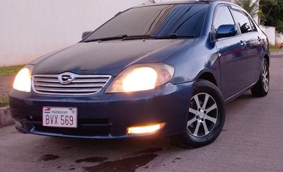 Toyota Corolla thumbnail 1