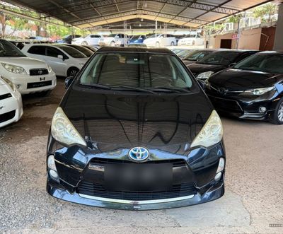Toyota Aqua thumbnail 1