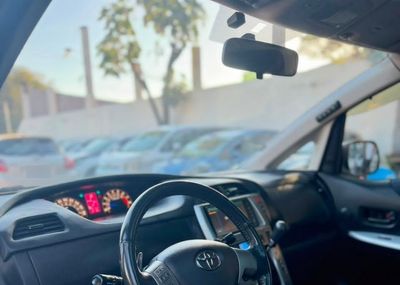 Toyota Ractis miniatura 9