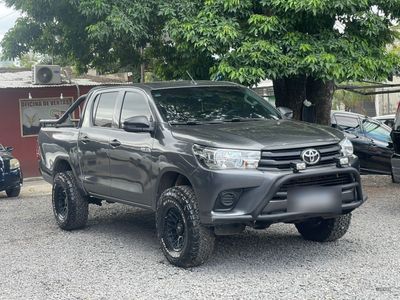 Toyota Hilux 2021