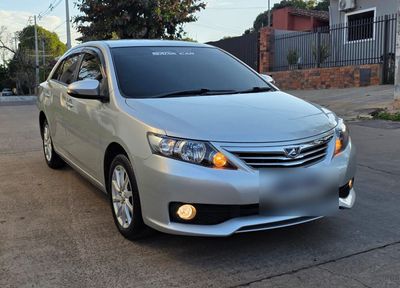 Toyota Allion miniatura 11