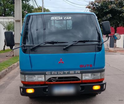Mitsubishi Canter thumbnail 1