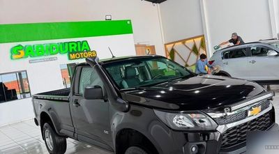 Chevrolet S 10 miniatura 3