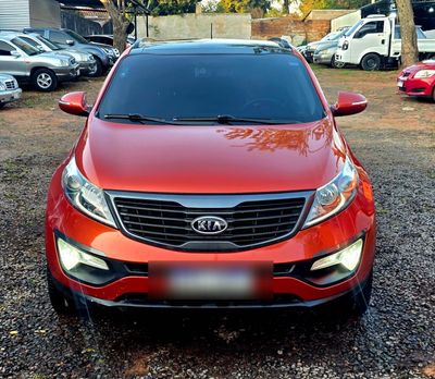 Kia Sportage miniatura 2
