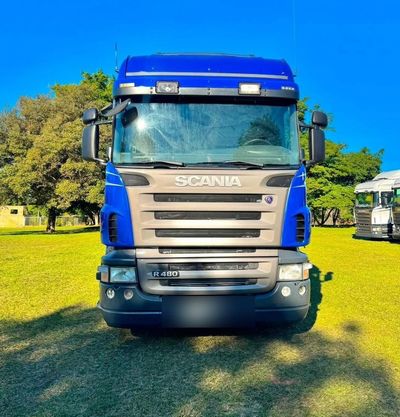 SCANIA R480 miniatura 2