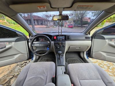 Toyota Corolla miniatura 9