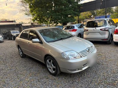 Toyota Corolla thumbnail 1