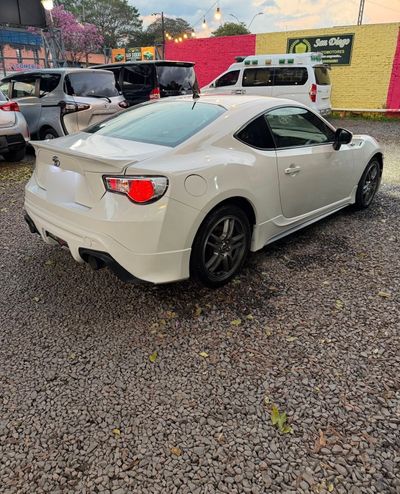 Toyota GT 86 miniatura 12