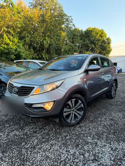 Kia Sportage miniatura 4