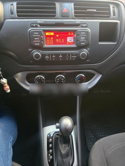 Kia Rio miniatura 6