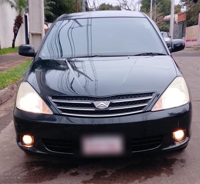 Toyota Allion miniatura 5